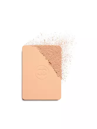CHANEL |  KOMPAKT-MAKE-UP FÜR HÖCHSTE PERFEKTION. EXTREM LANGANHALTEND. HOHER TRAGEKOMFORT. 13G NACHFÜLLUNG | 